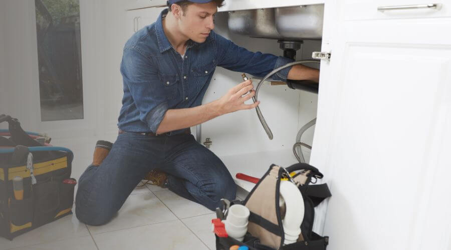 Local tankless water heater installation in Paris, IL